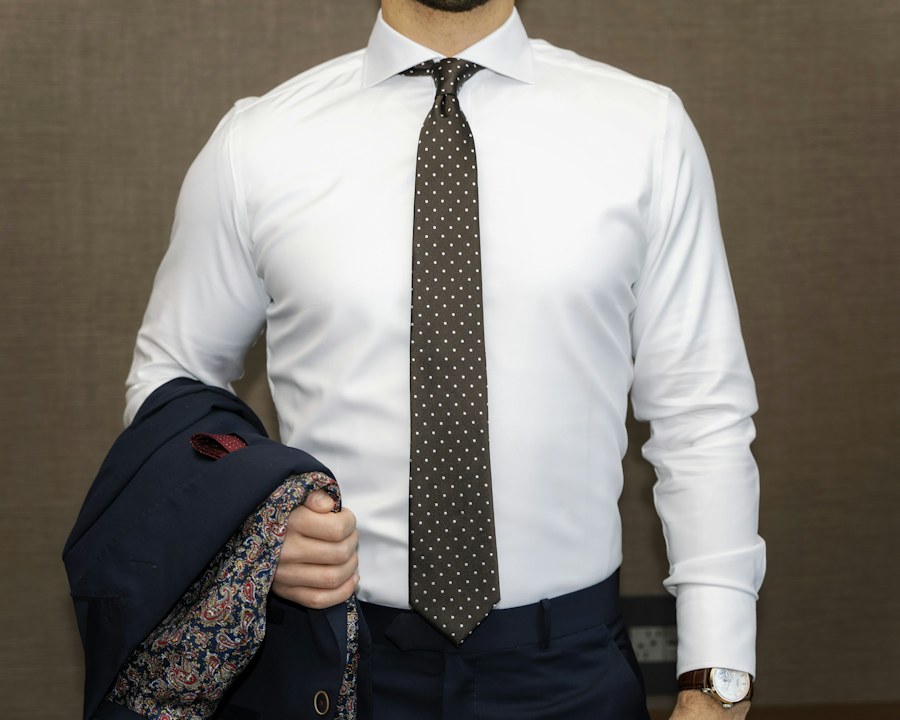 Camisa Social Mônaco